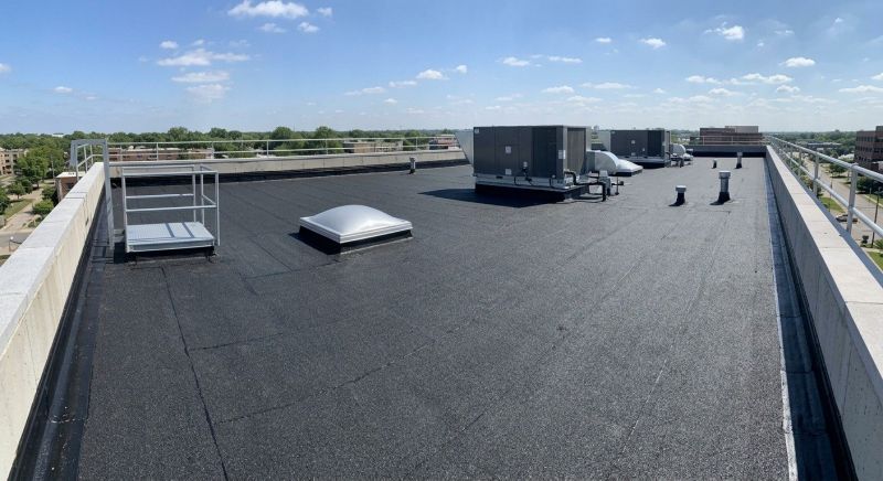 Tar Roof Installation in Rootstown, OH