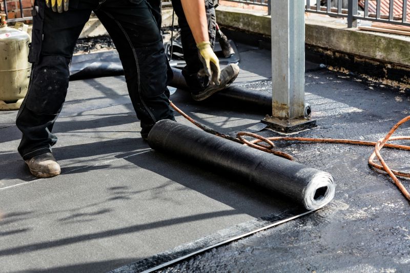 Tar Roof Installation in Wadsworth, OH