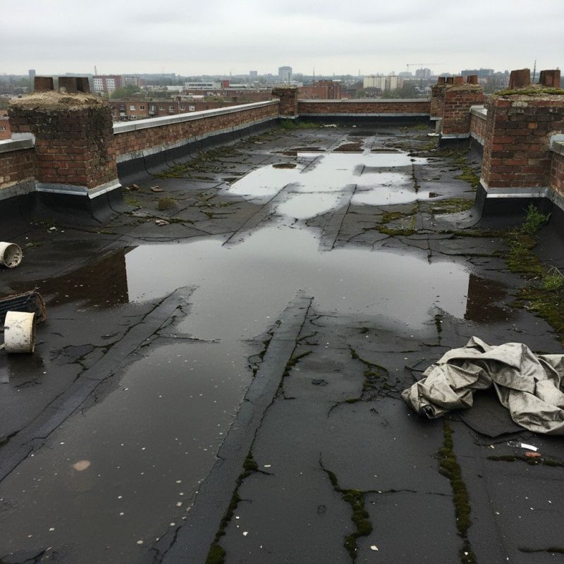 Tar Roof Replacement in Hudson, OH