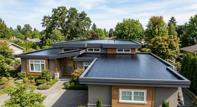 Tar Roof Replacement in Summit County, OH