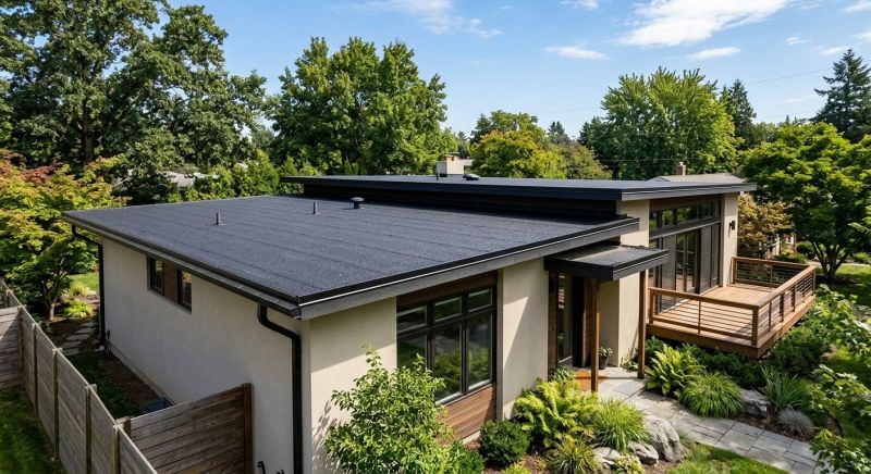 Tar Roof Replacement in Massillon, OH