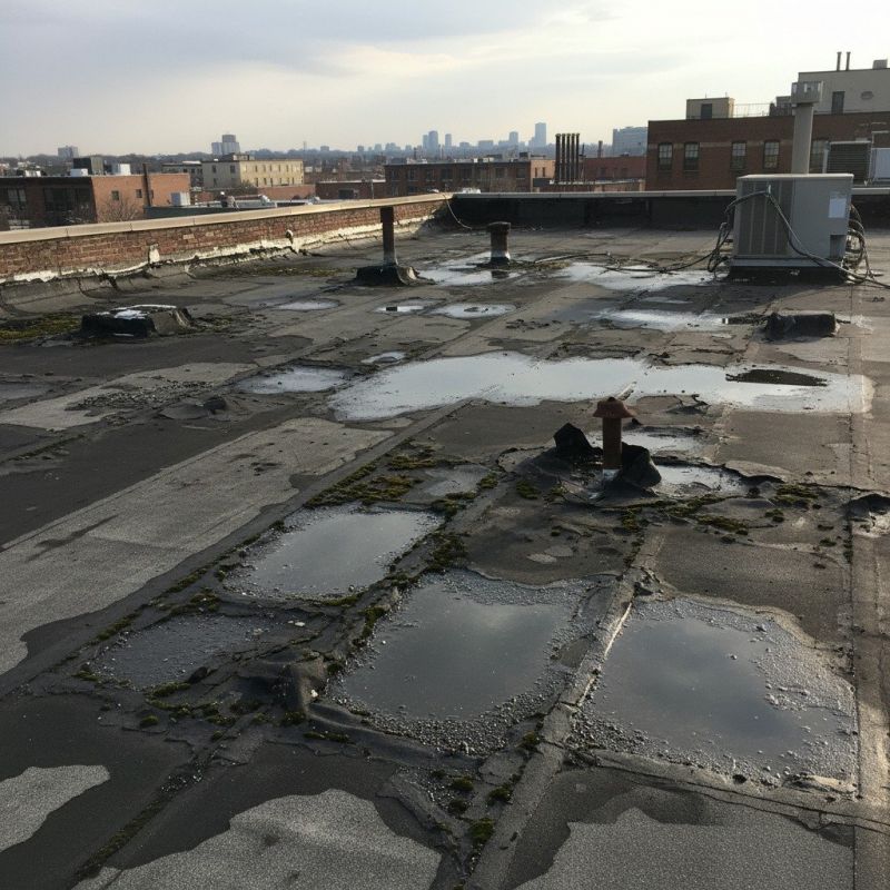 Tar Roof Replacement in Northfield, OH
