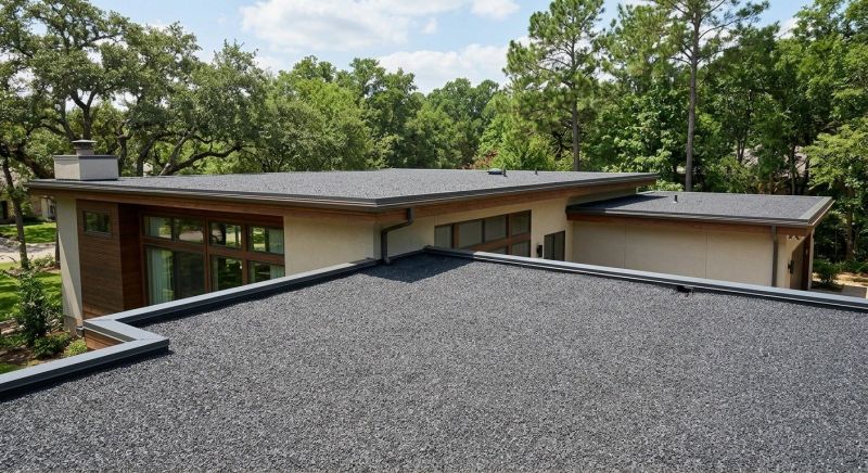 Tar Roof Replacement in Northfield, OH