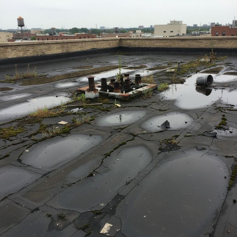 Tar Roof Replacement in Richfield, OH