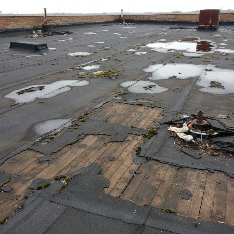Tar Roof Replacement in Richfield, OH