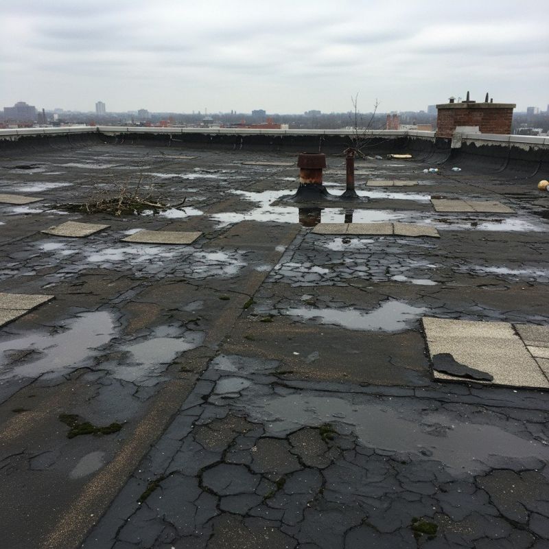 Tar Roof Replacement in Rittman, OH
