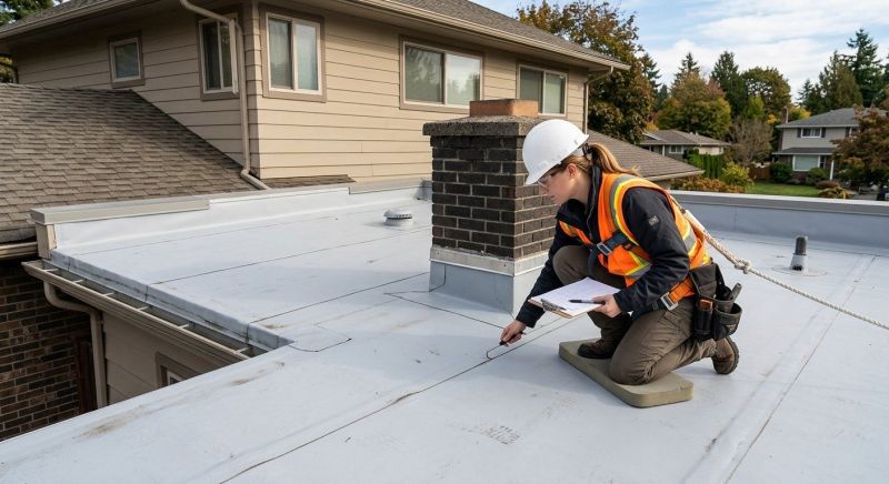 Tile Roof Inspection in Summit County, OH