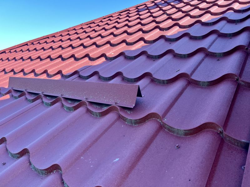 Tile Roof Installation in Akron, OH