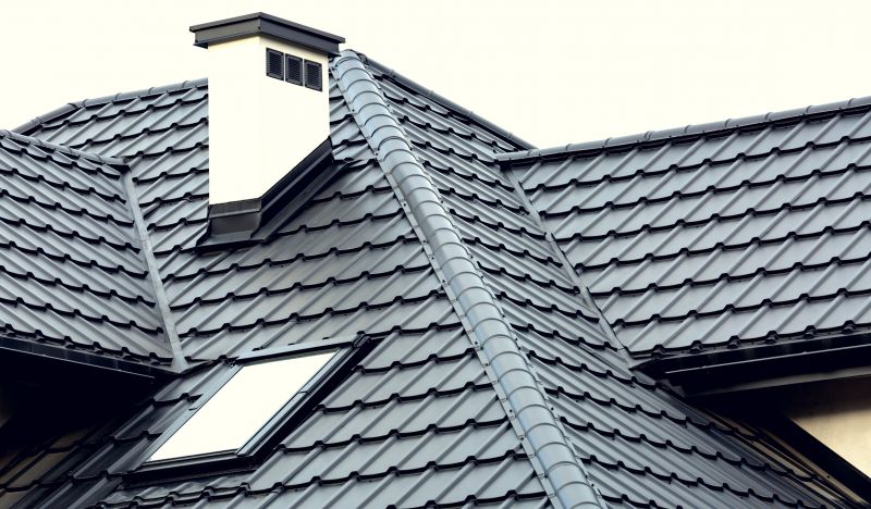 Tile Roof Installation in Canton, OH