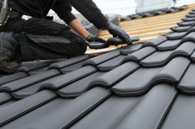 Tile Roof Installation in Macedonia, OH