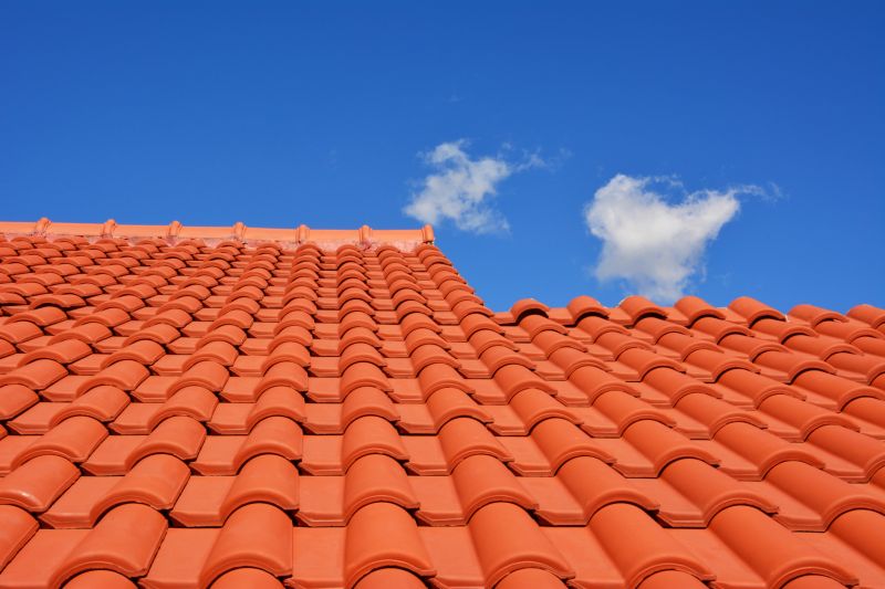 Tile Roof Installation in Macedonia, OH