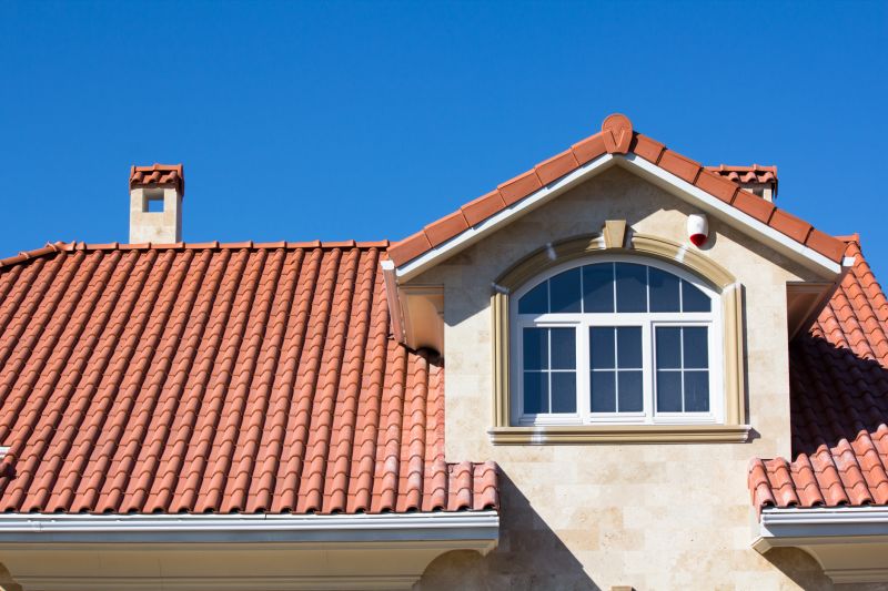 Tile Roof Installation in Stark County, OH