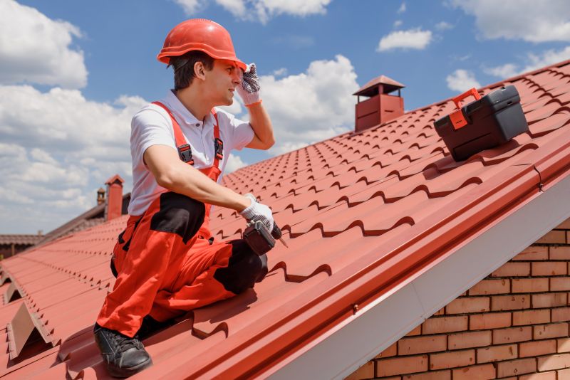 Tile Roof Repair in Barberton, OH