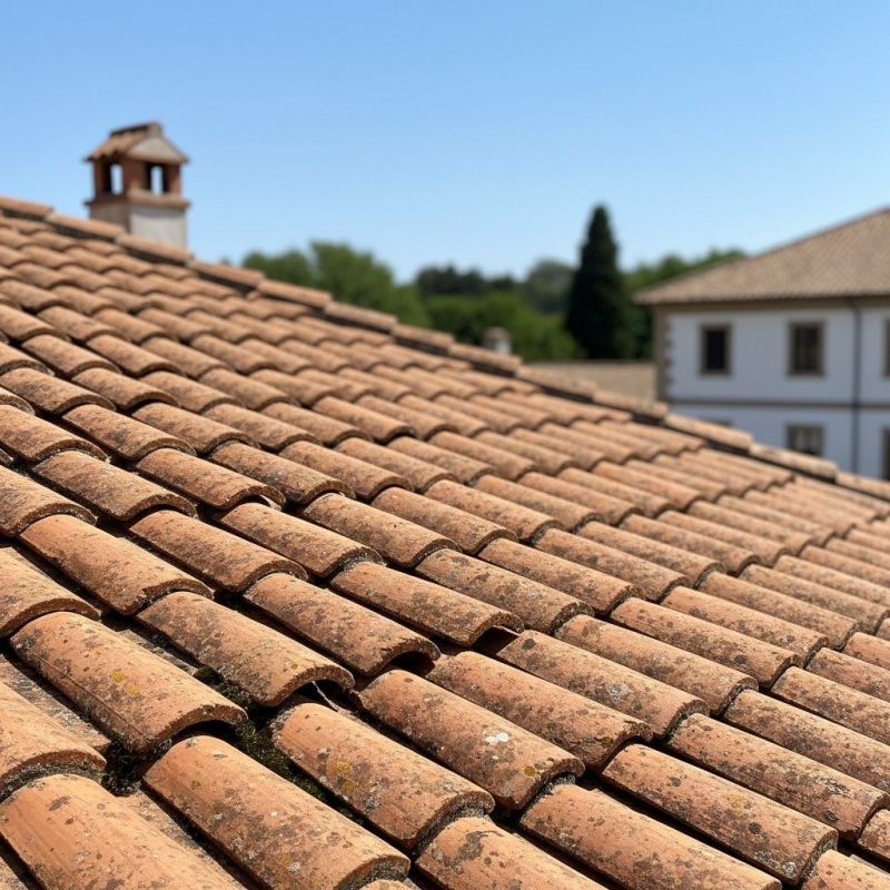 Tile Roof Replacement in Broadview Heights, OH