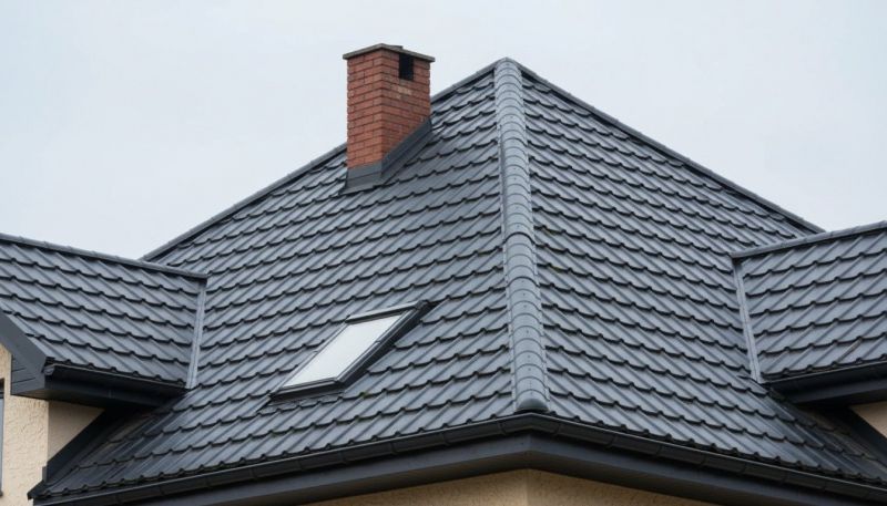 Tile Roof Replacement in Hudson, OH