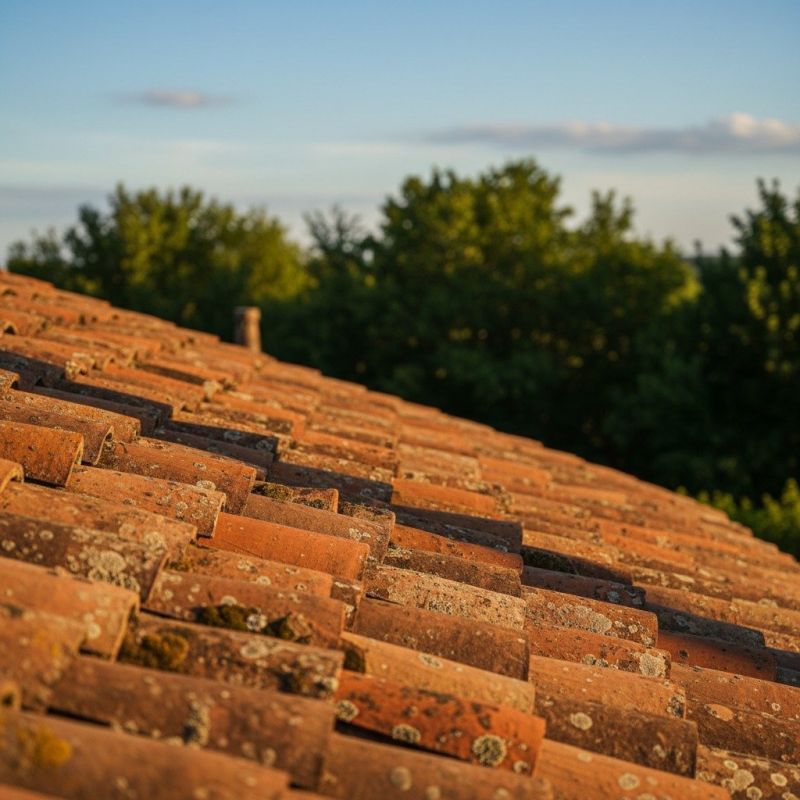 Tile Roof Replacement in Massillon, OH