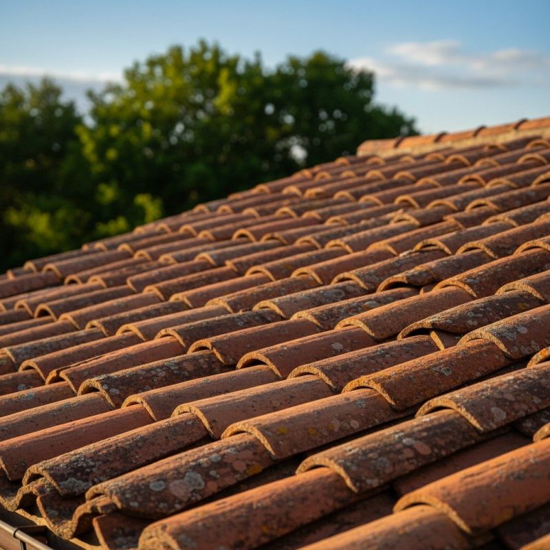 Tile Roof Replacement in Medina, OH