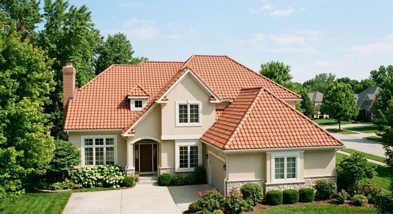 Tile Roof Replacement in Medina, OH