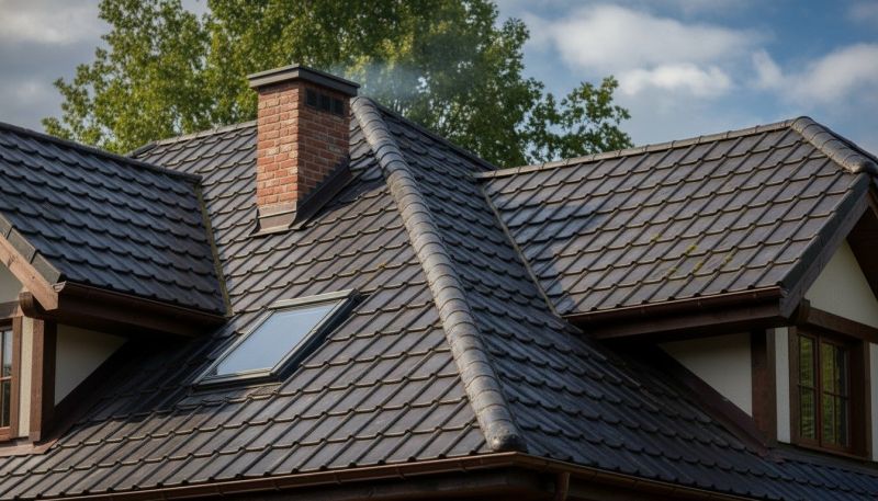 Tile Roof Replacement in Medina, OH