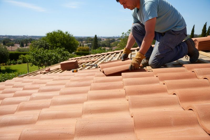 Tile Roof Replacement in Stark County, OH