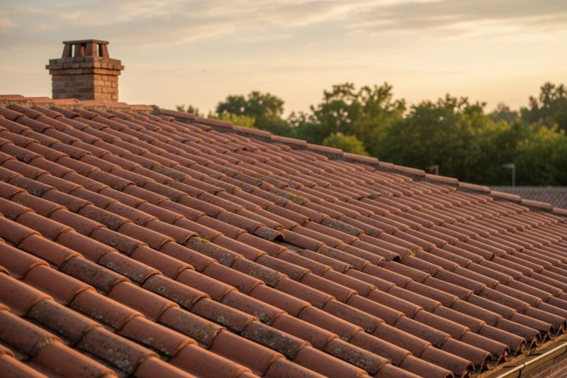 Tile Roof Replacement in Tallmadge, OH