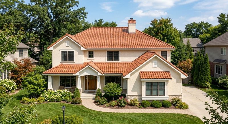 Tile Roof Replacement in Wayne County, OH