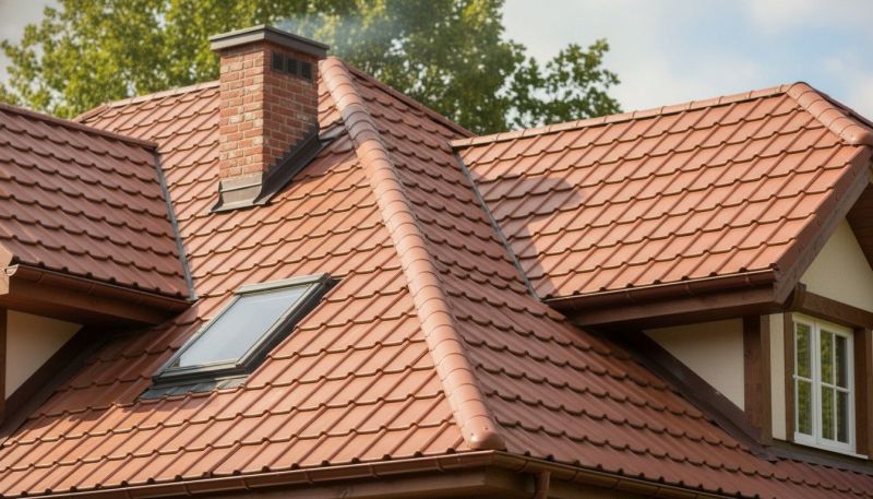 Tile Roof Replacement in West Salem, OH