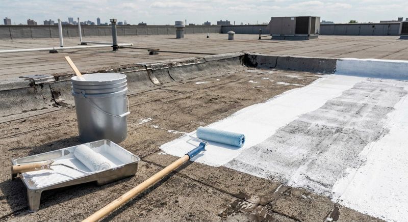 Tile Roof Sealing in Summit County, OH