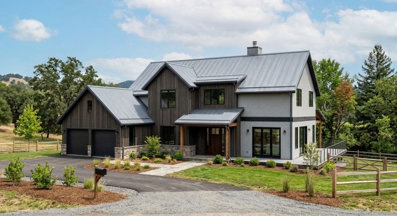 Tin Roof Installation in Brunswick, OH