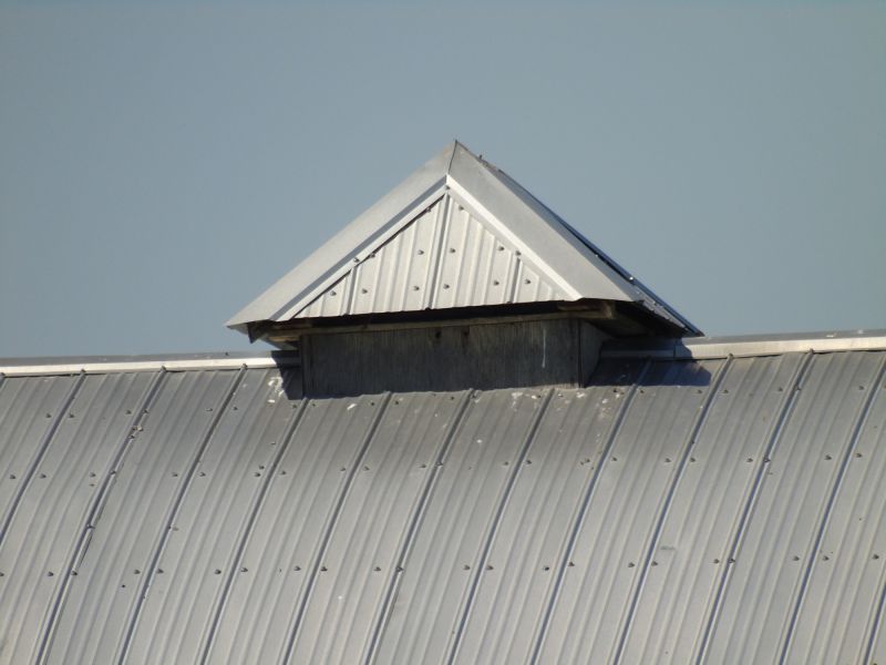 Tin Roof Installation in Hudson, OH