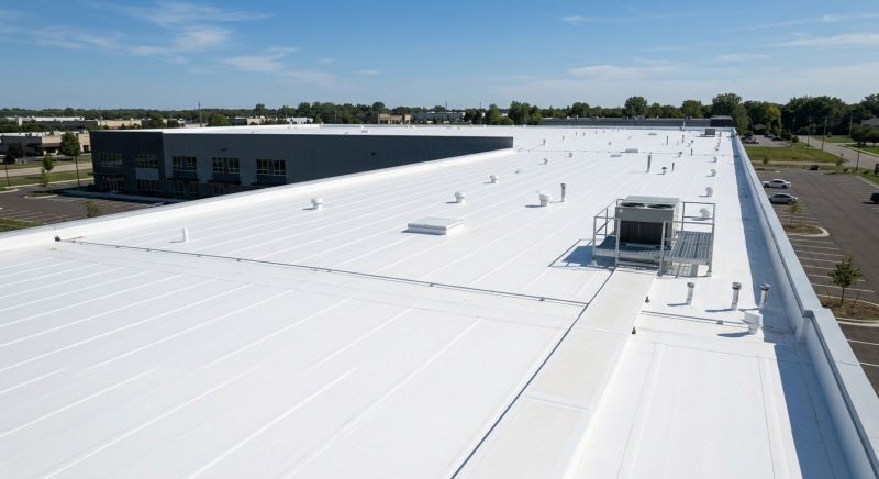 Tpo Roof Repair in Macedonia, OH