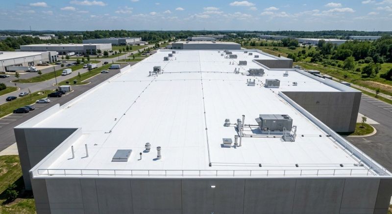 Tpo Roof Repair in Macedonia, OH
