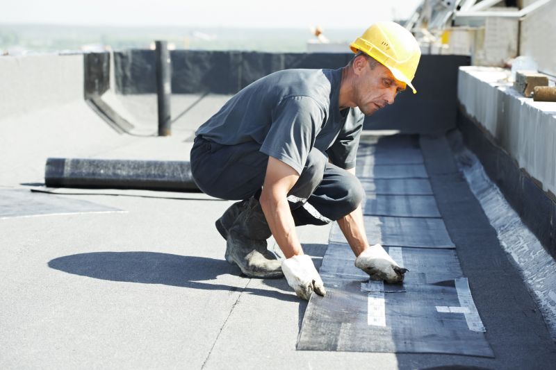 Tpo Roof Repair in Massillon, OH