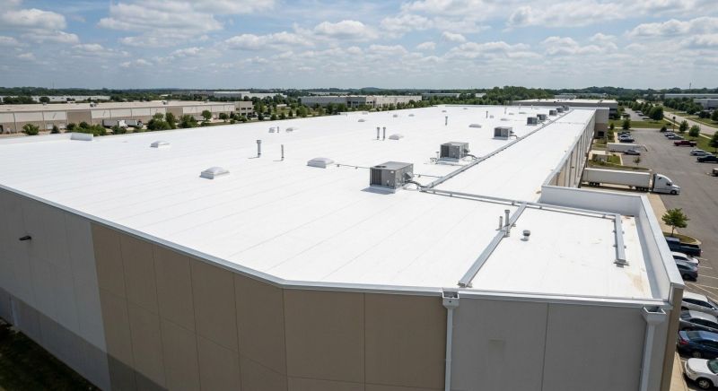 Tpo Roof Repair in Portage County, OH