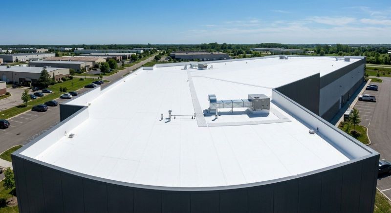 Tpo Roof Repair in Rootstown, OH