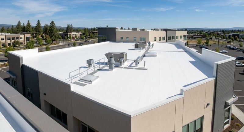 Tpo Roof Repair in Wayne County, OH
