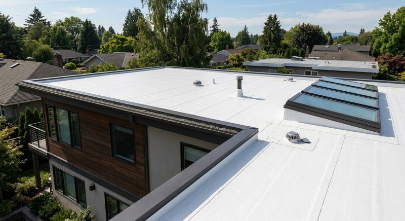 Tpo Roof Replacement in Massillon, OH