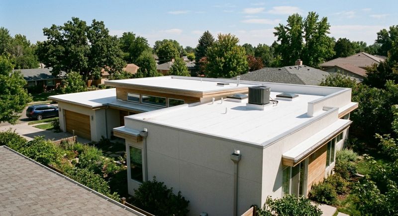Tpo Roof Replacement in North Canton, OH
