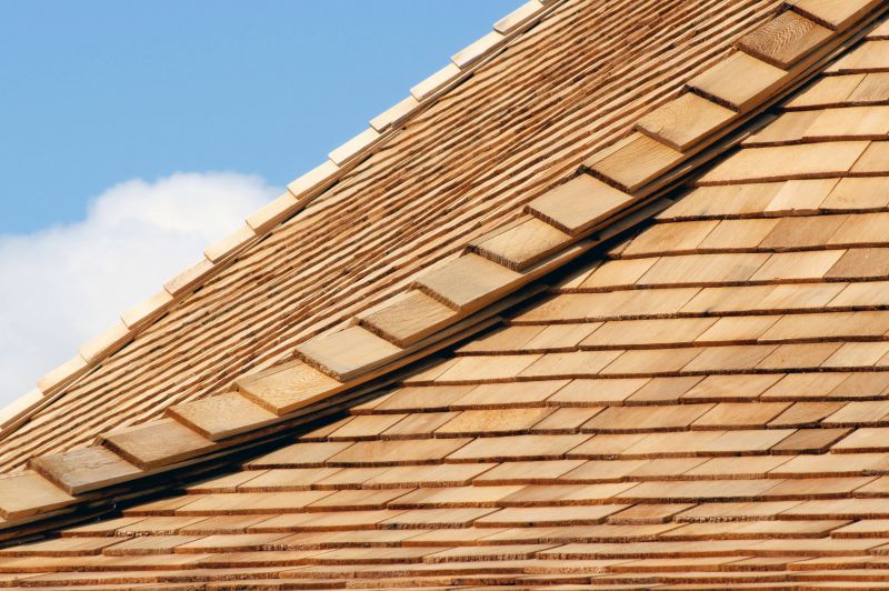 Wood Roofing Installation in Brecksville, OH