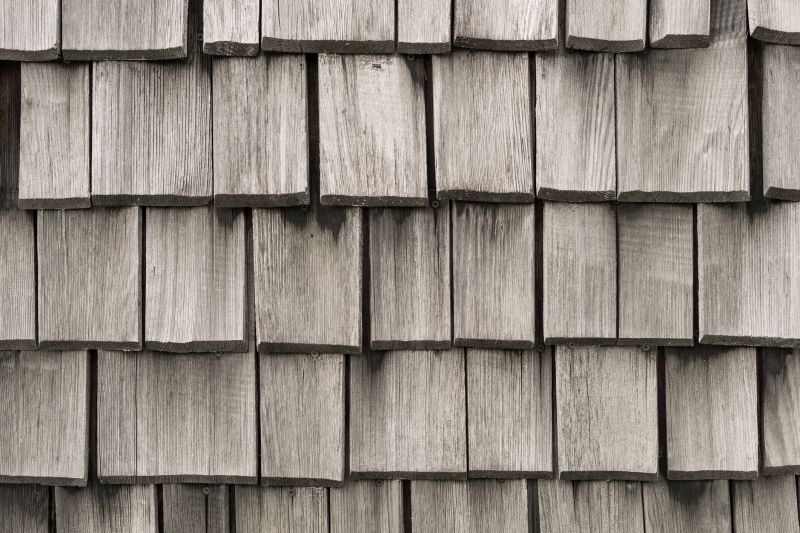 Wood Roofing Installation in Canton, OH