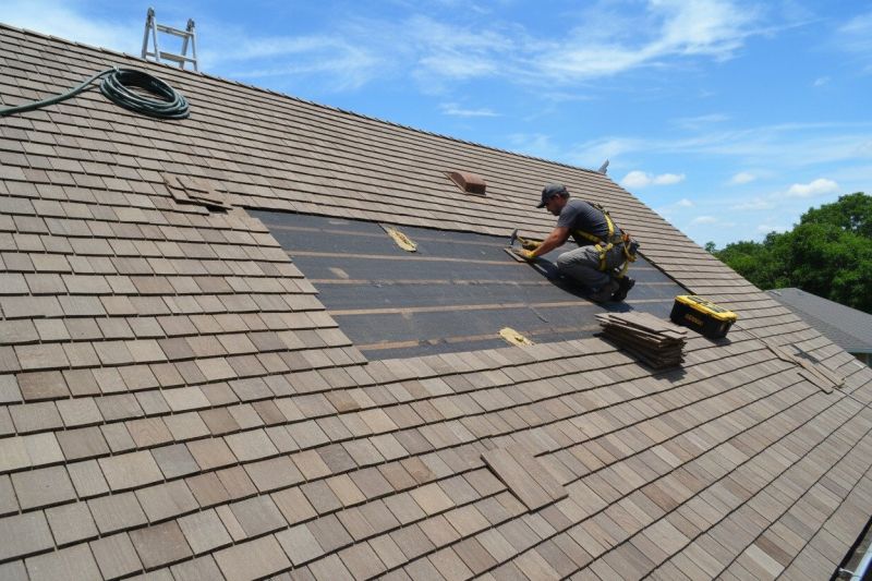 Wood Shake Roof Repair in Massillon, OH