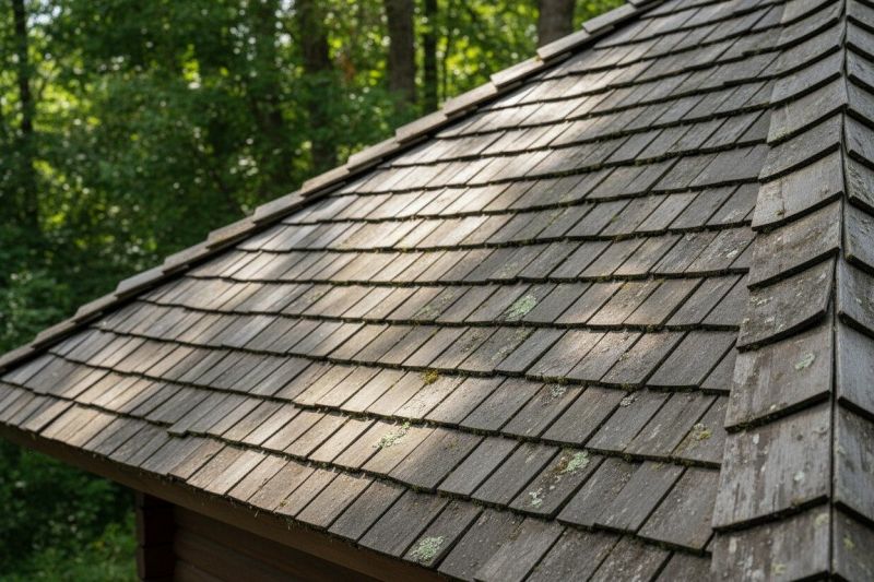 Wood Shake Roof Replacement in Hinckley, OH