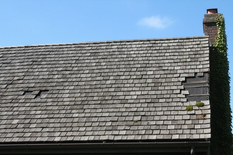 Wood Shake Roof Replacement in Summit County, OH