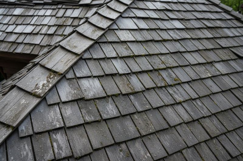Wood Shake Roof Replacement in Medina County, OH
