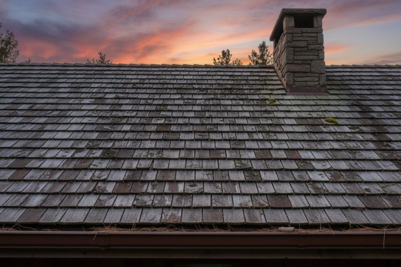 Wood Shake Roof Replacement in North Royalton, OH