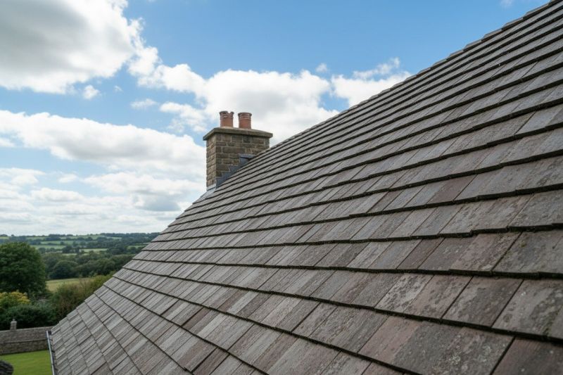 Wood Shake Roof Replacement in Stark County, OH