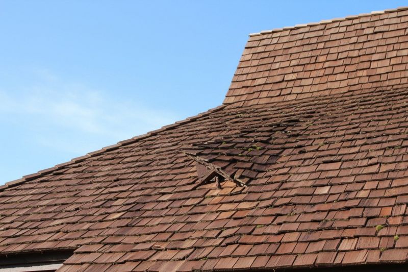 Wood Shake Roof Replacement in Tallmadge, OH