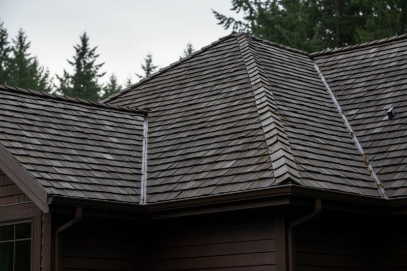 Wood Shake Roof Replacement in Tallmadge, OH